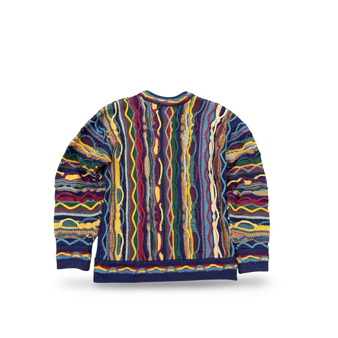 (90)쿠지맛케이블니트 상품이미지2