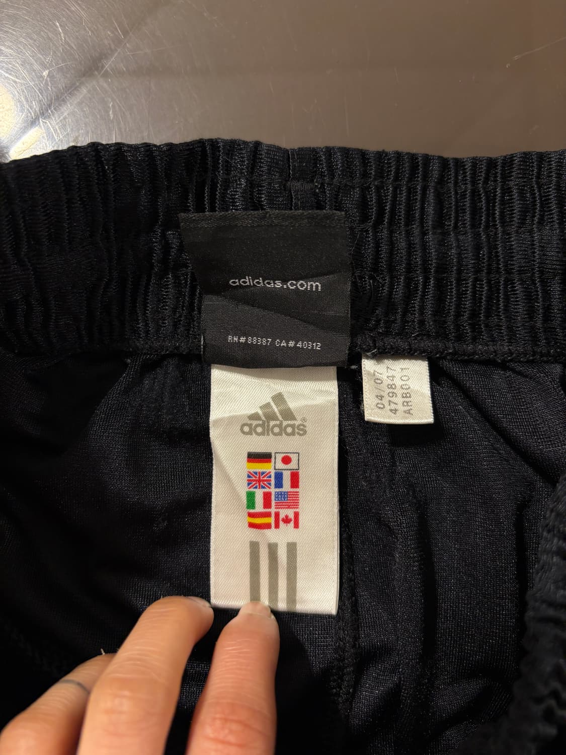 아디다스 반바지 상품이미지7