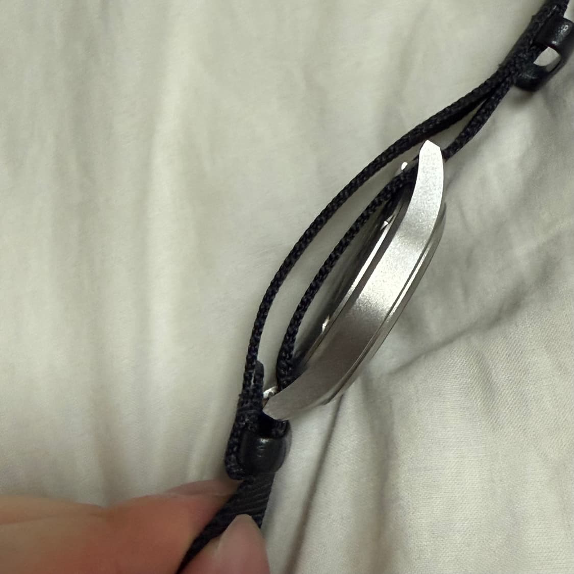 해밀턴 카키필드 쿼츠 38mm H69401430 상품이미지5