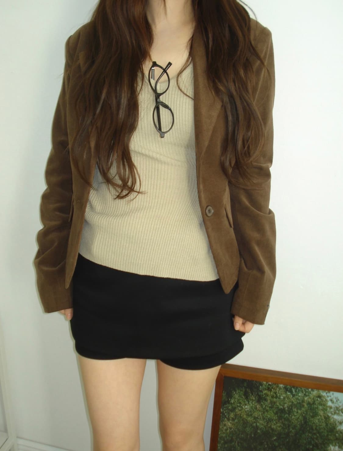 아워캐비넷 corduroy formal jacket(코듀로이 자켓) 상품이미지1