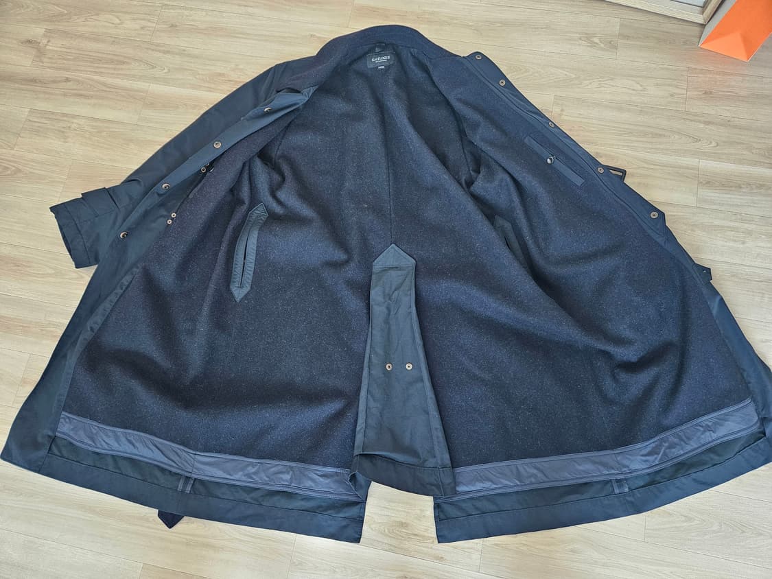 이스트로그 오피서코트 덱 후크 파이어맨 상품이미지7