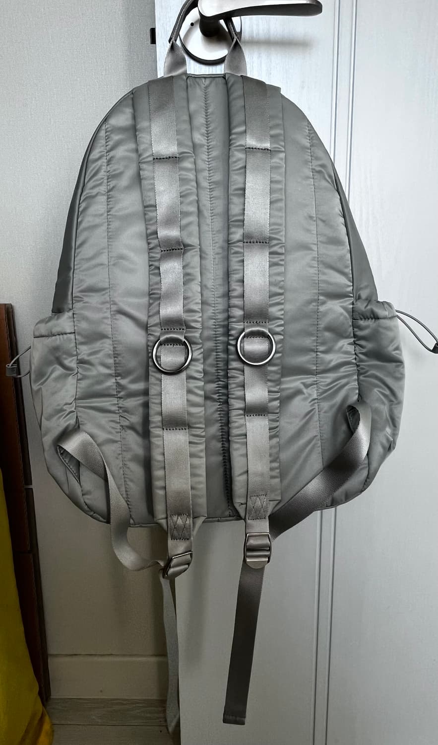 SSRL 백팩 (실착 5회이하) 노트북수납가능 상품이미지2