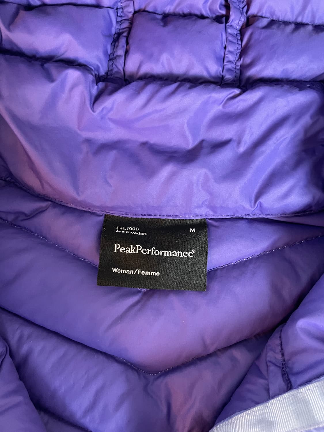 피크퍼포먼스 경량 패딩  상품이미지5