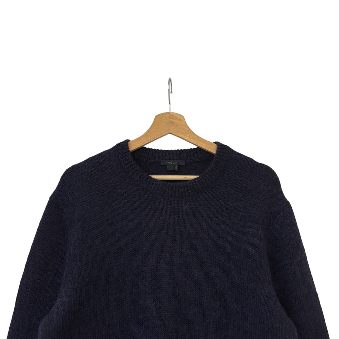 질스튜어트 모헤어 크루넥 니트 상품이미지2