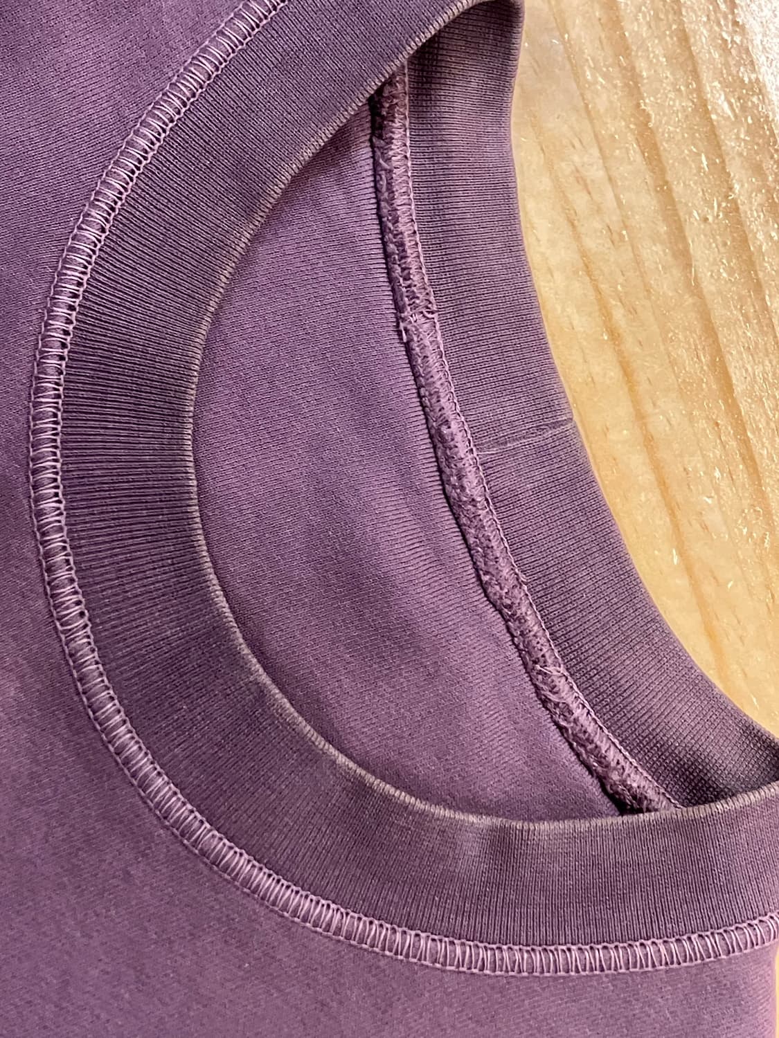 스톤아일랜드 맨투맨 퍼플 M  #csz2521 상품이미지9