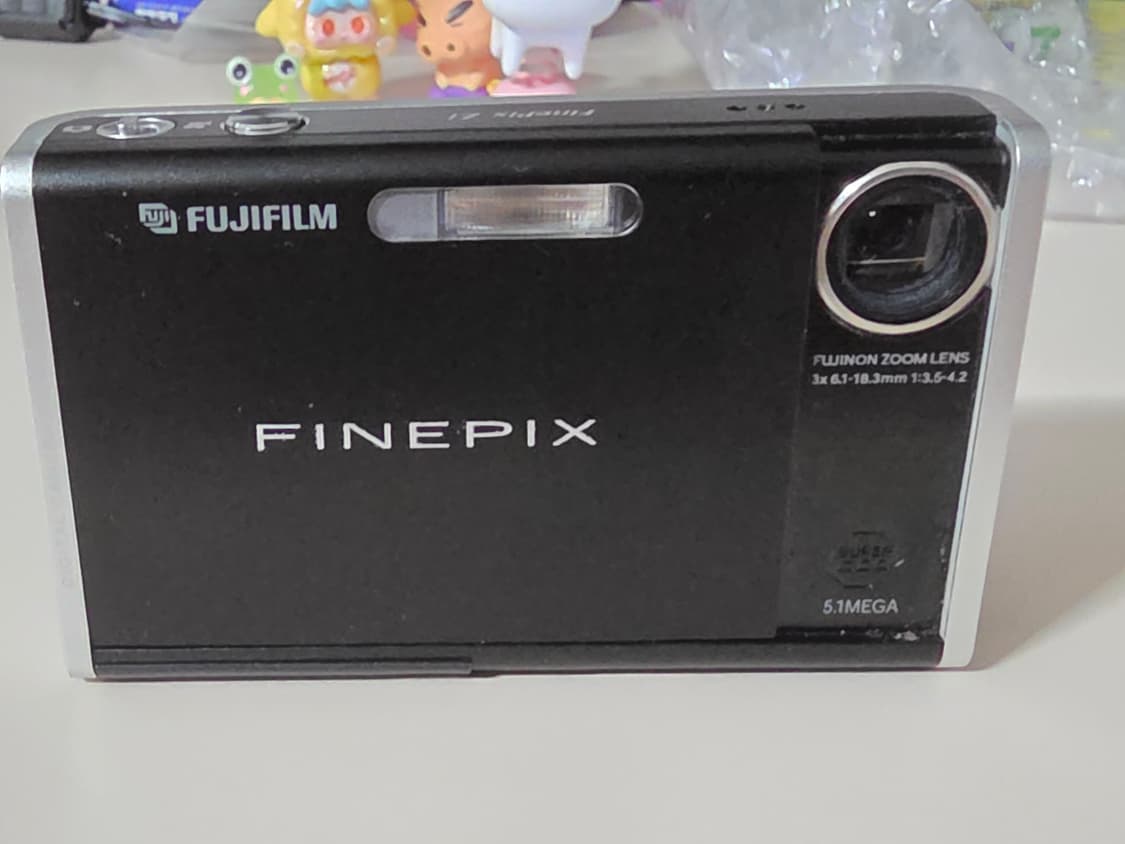 후지 파인픽스 Z1 빈티지 디지털카메라 상품이미지1