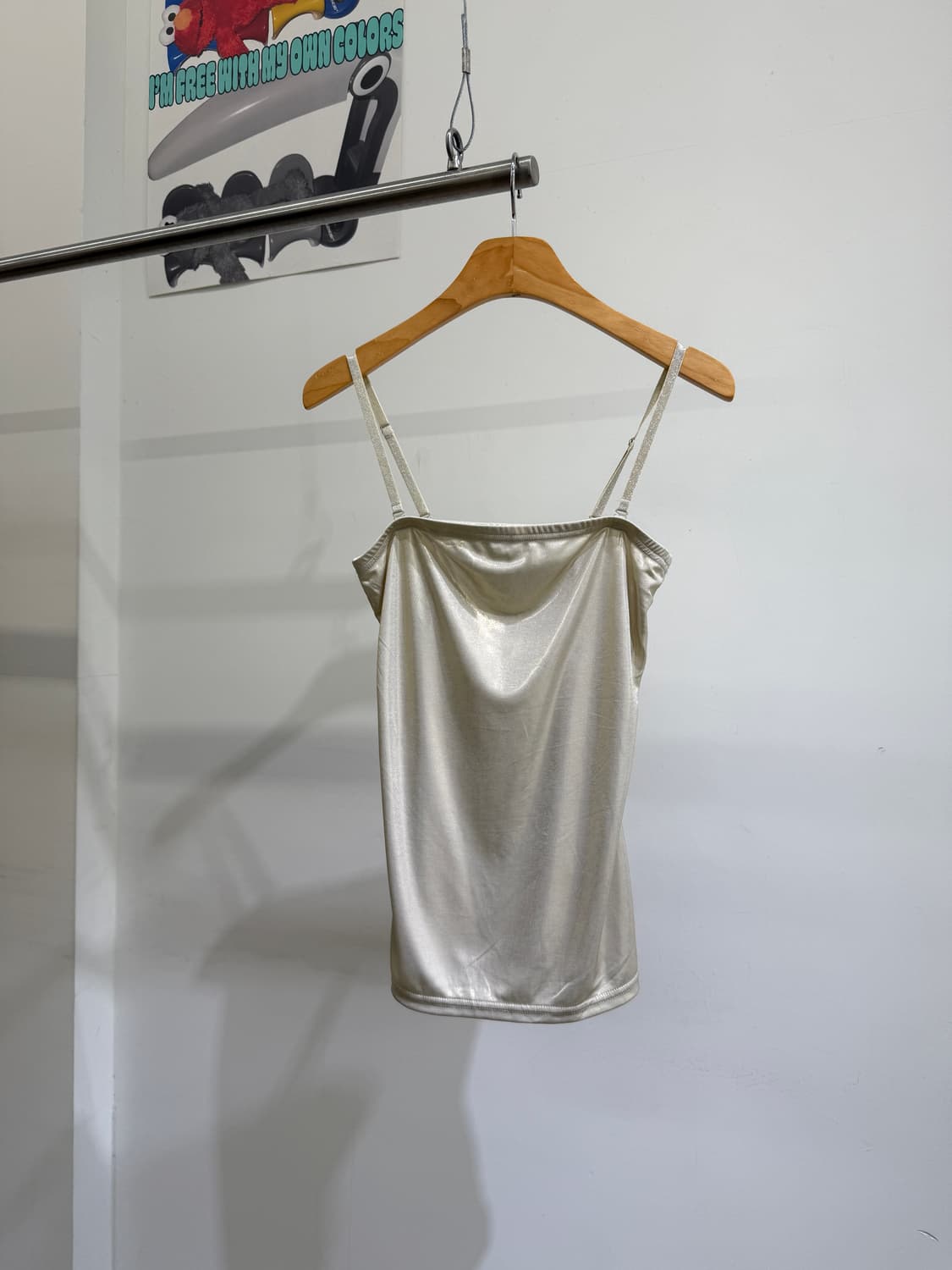 VIVIENNE TAM (Made in Japan) 나시 상품이미지1