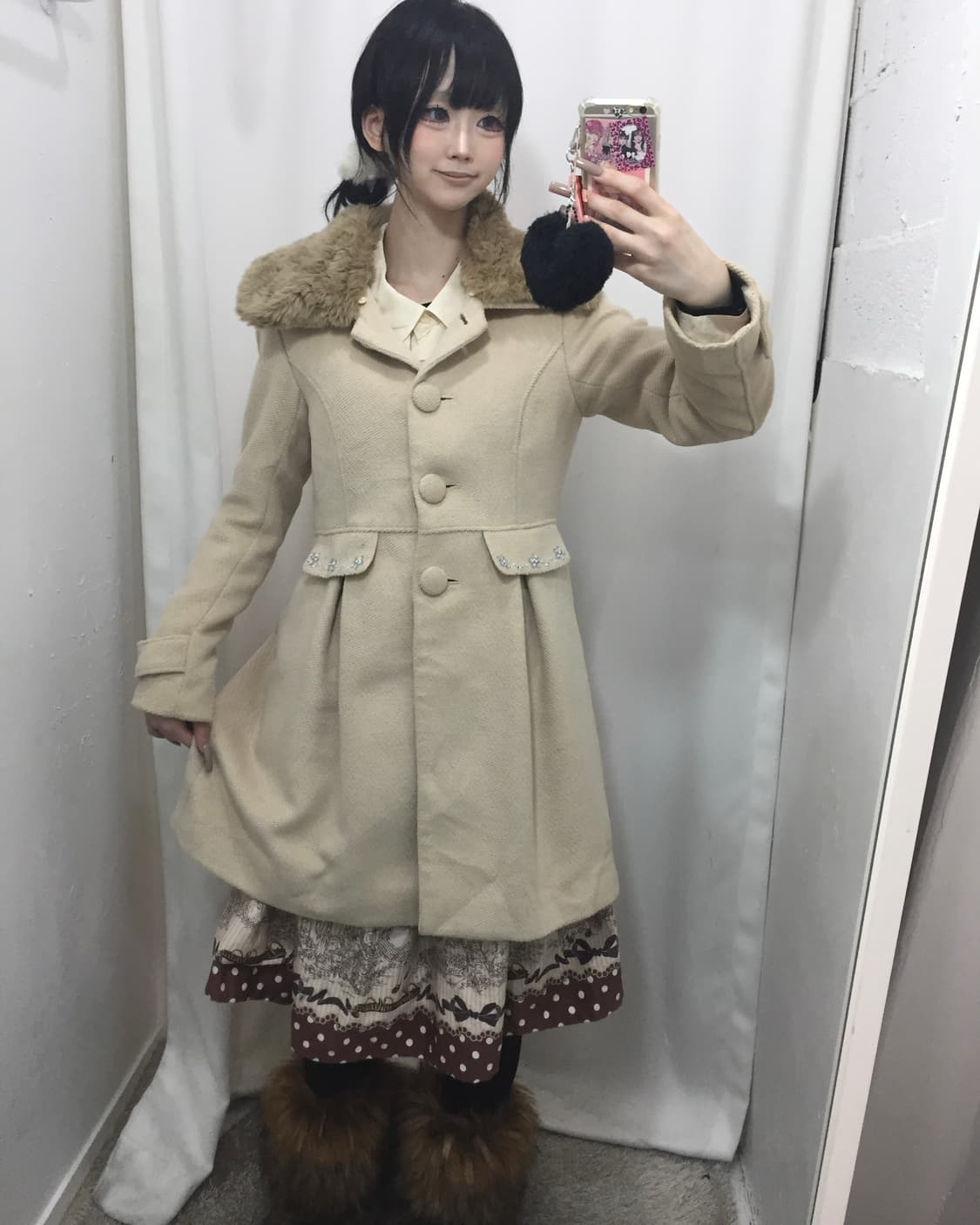 눈꽃 큐빅 코디🍥 상품이미지3