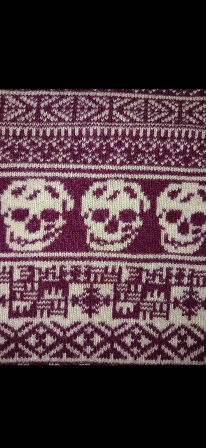 02's VINTAGE ALEXANDER MCQUEEN CARDIGAN 상품이미지3