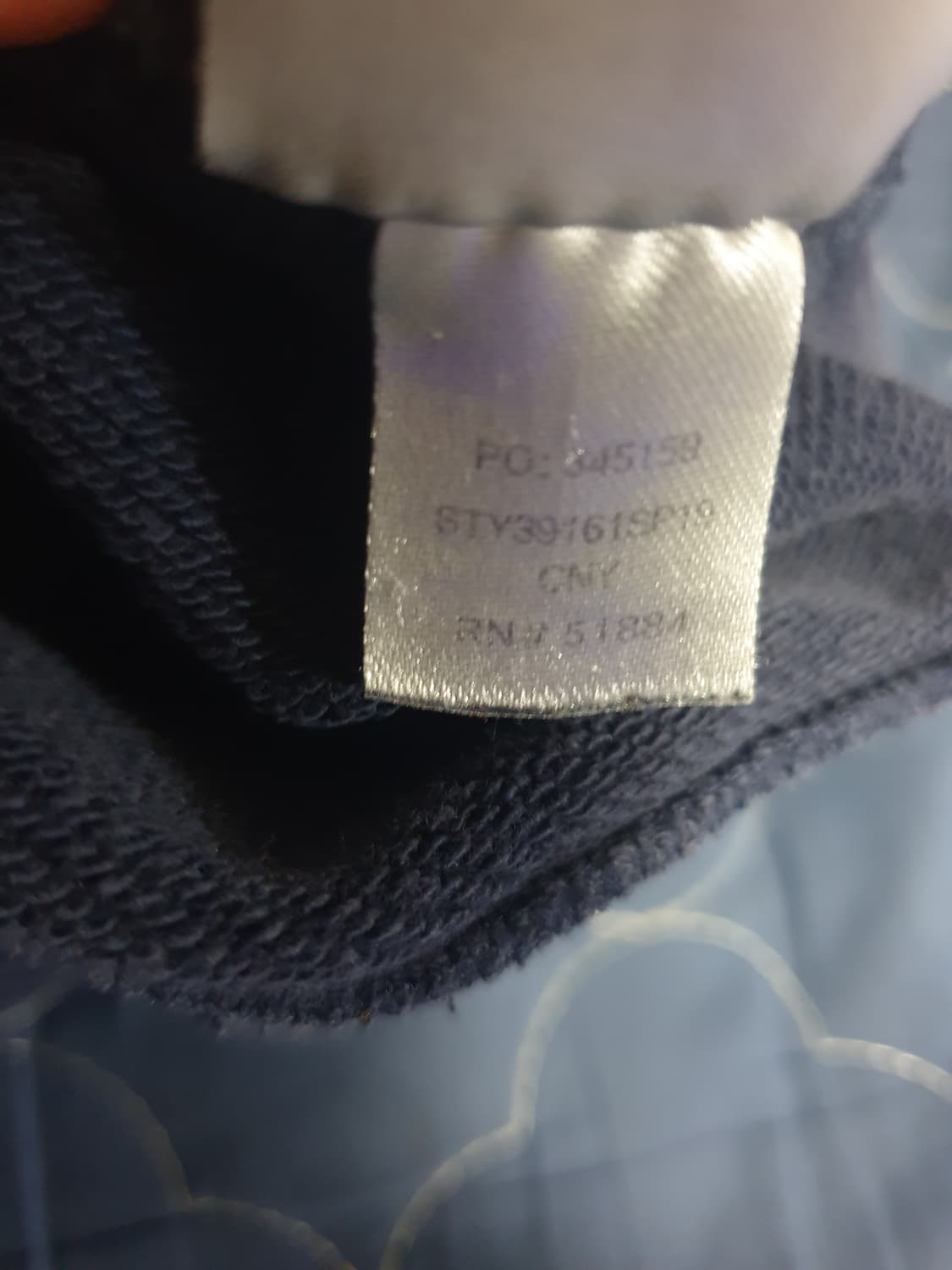 파타고니아 레귤러핏 맨투맨 네이비 (S) 상품이미지6