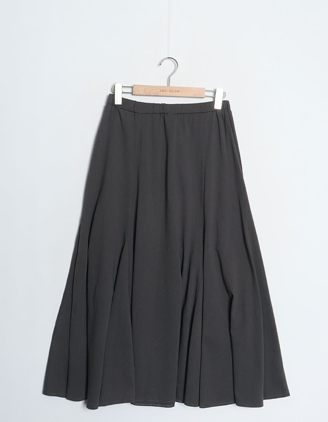 AMERICAN HOLIC Flared Skirt (26~27) 상품이미지1