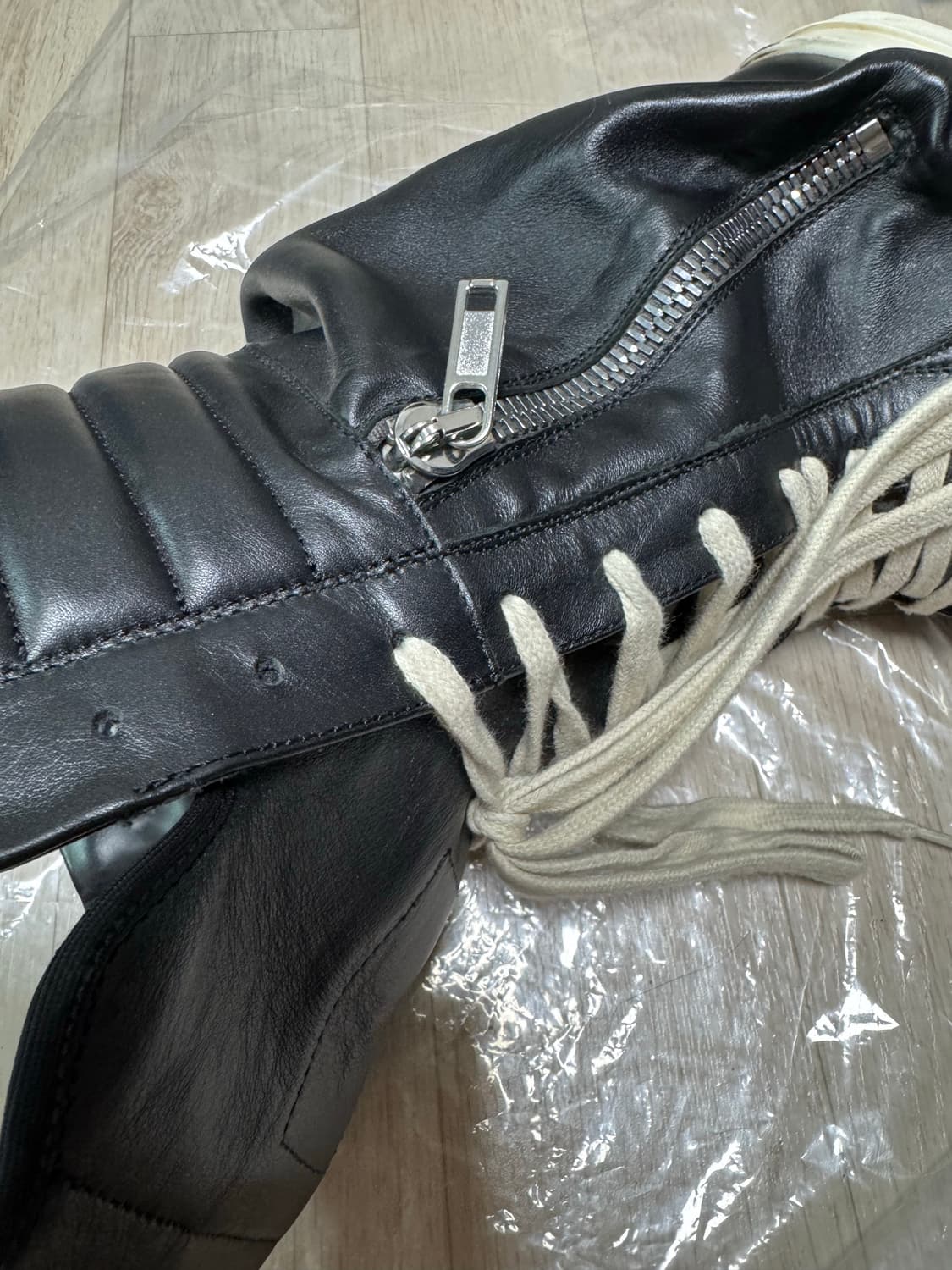 릭오웬스 카고바스켓 상품이미지5