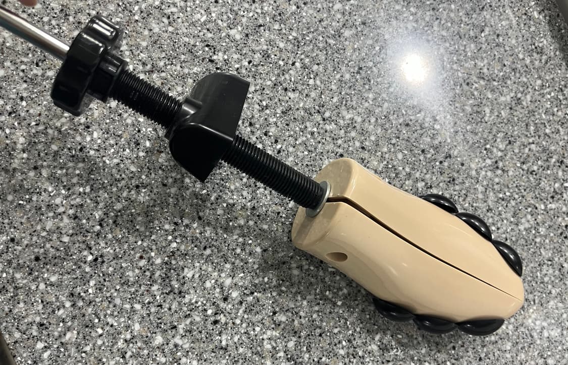 푸마 팔레르모 스웨이드 스니커즈  상품이미지6