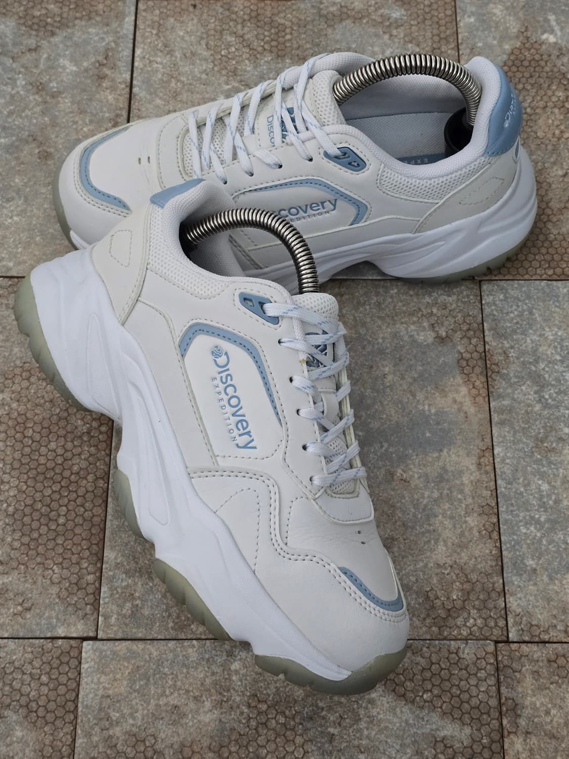 (230)디스커버리 조거 플렉스 블루 상품이미지7