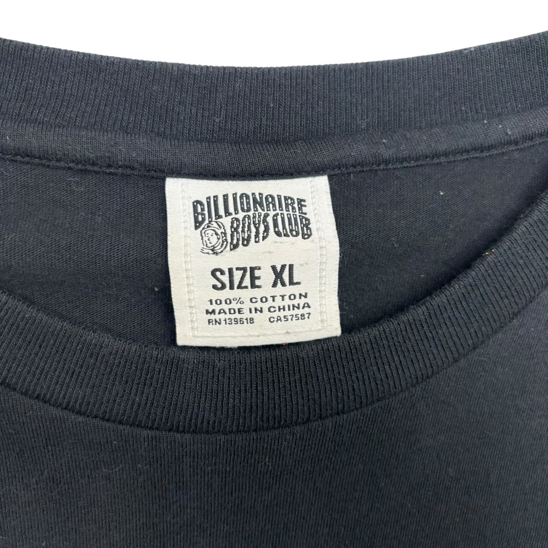 BBC 빌리어네어 보이즈 클럽 Alliance 롱슬리브 XL 상품이미지7