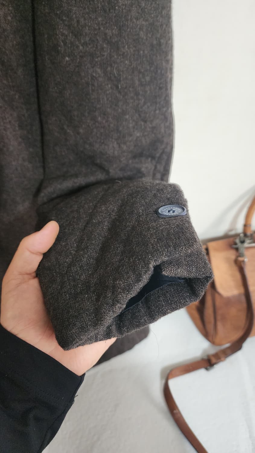 Gentlemen's Concept 남성 모직 코트  상품이미지6