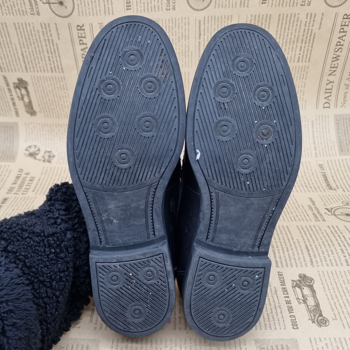 금강 제니아 남성 테슬로퍼 255 상품이미지3