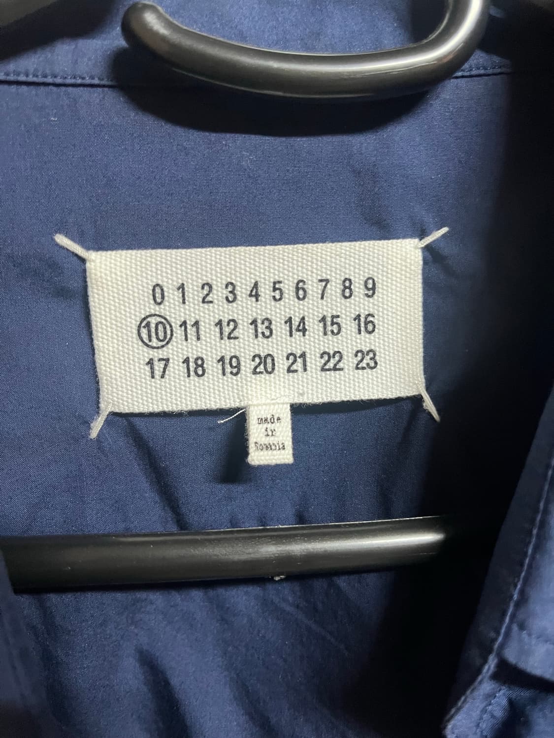 Maison margiela 셔츠 상품이미지2