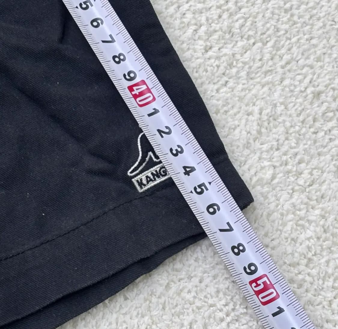 L 캉골 코튼 반바지 0303E 상품이미지10