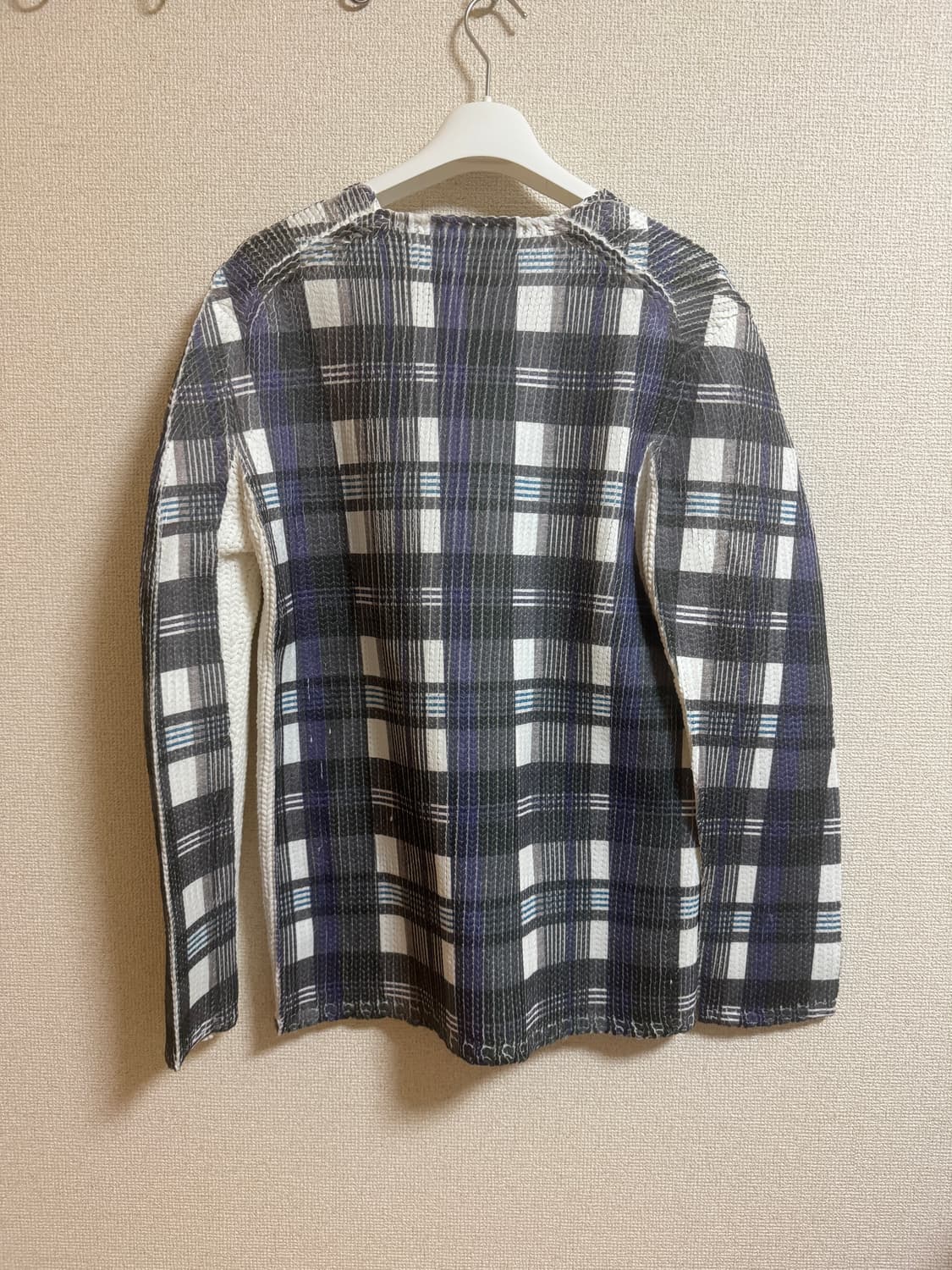 2025SS 꼼데가르송셔츠 컬러니트 상품이미지2