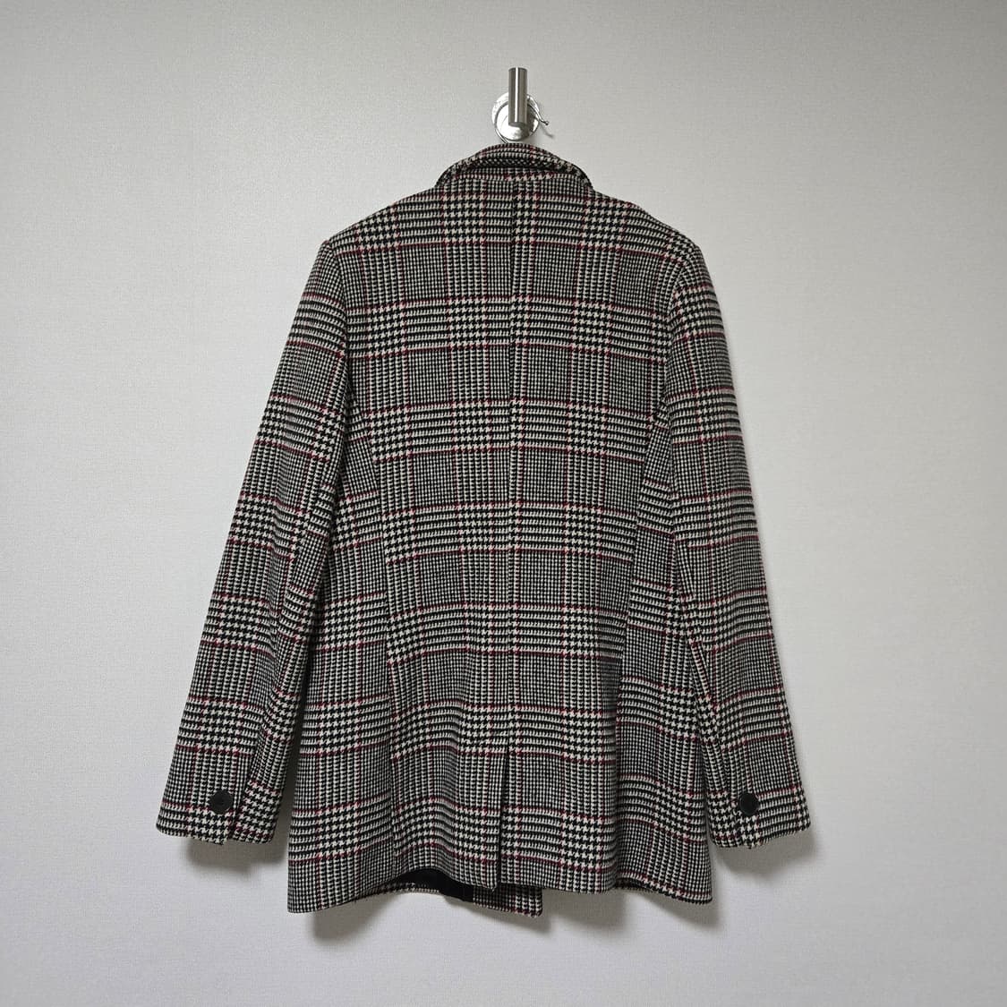 산드로 울 더블 자켓 / 여성 자켓/ 여자 자켓  상품이미지5