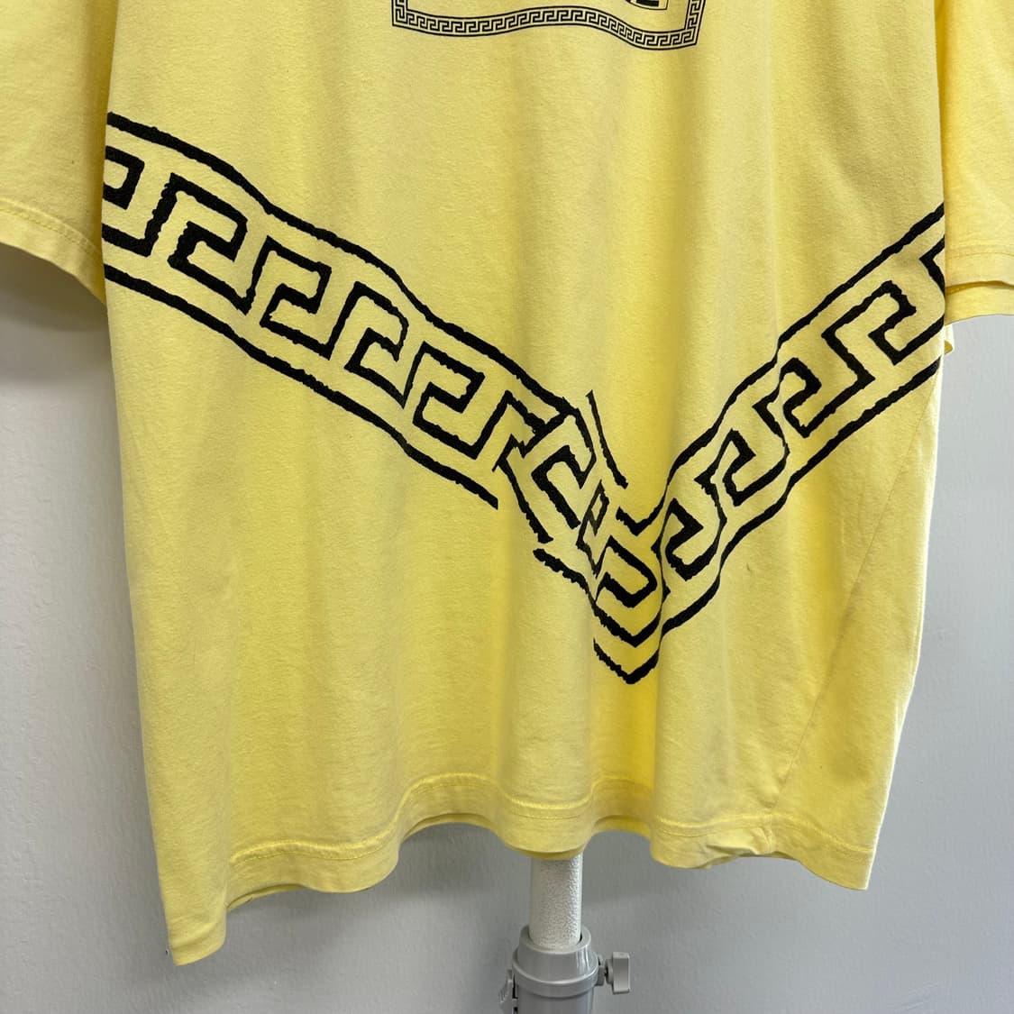 베르사체 아카이브 로고 티셔츠 상품이미지4