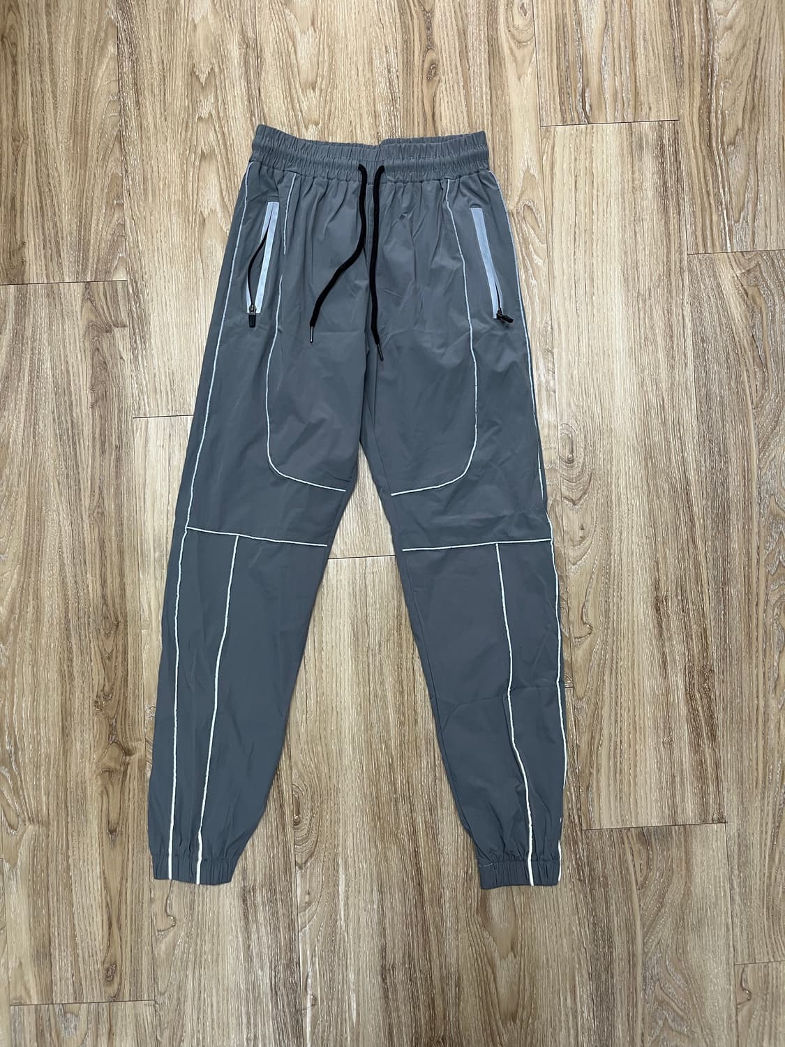 Muscle Skullz 리플렉티브 조거팬츠 L 상품이미지1