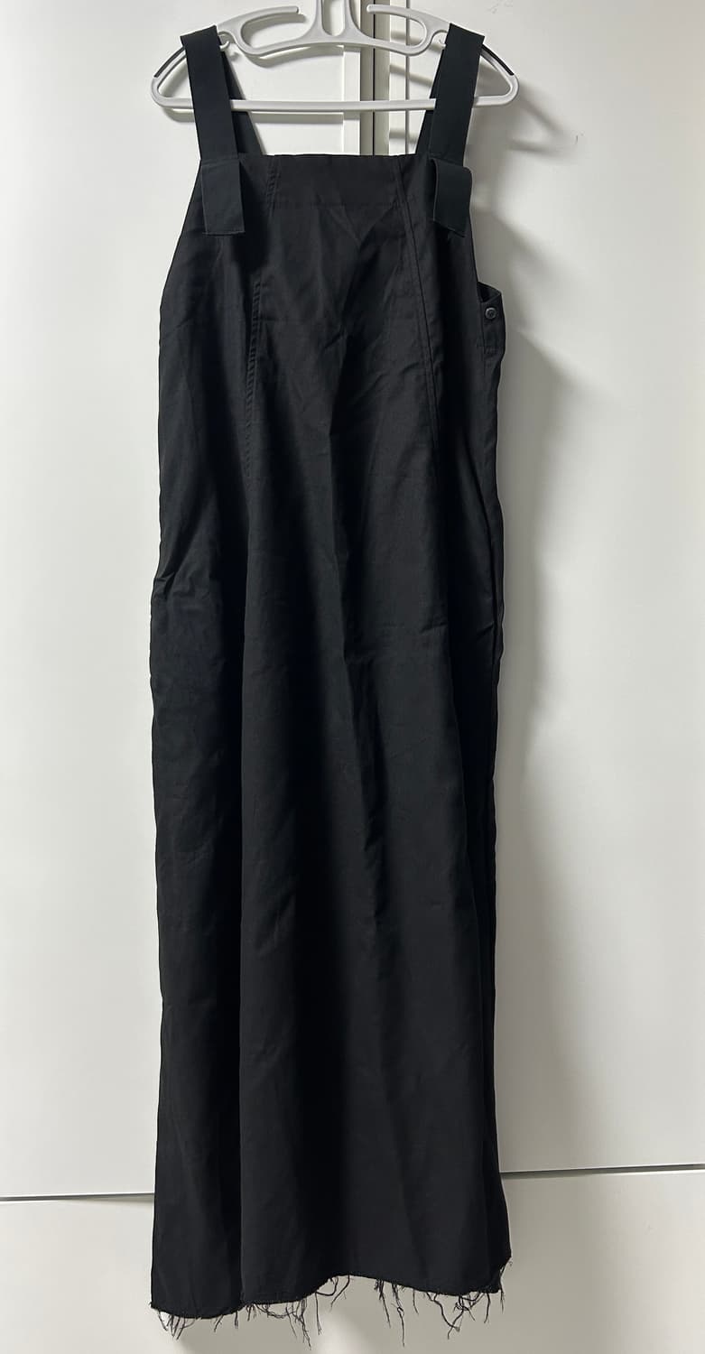 코큐 tape strap trapez dress 재판매 상품이미지3