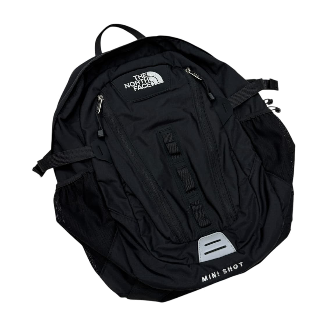 노스페이스 미니샷 백팩 가방 블랙 18L 상품이미지2