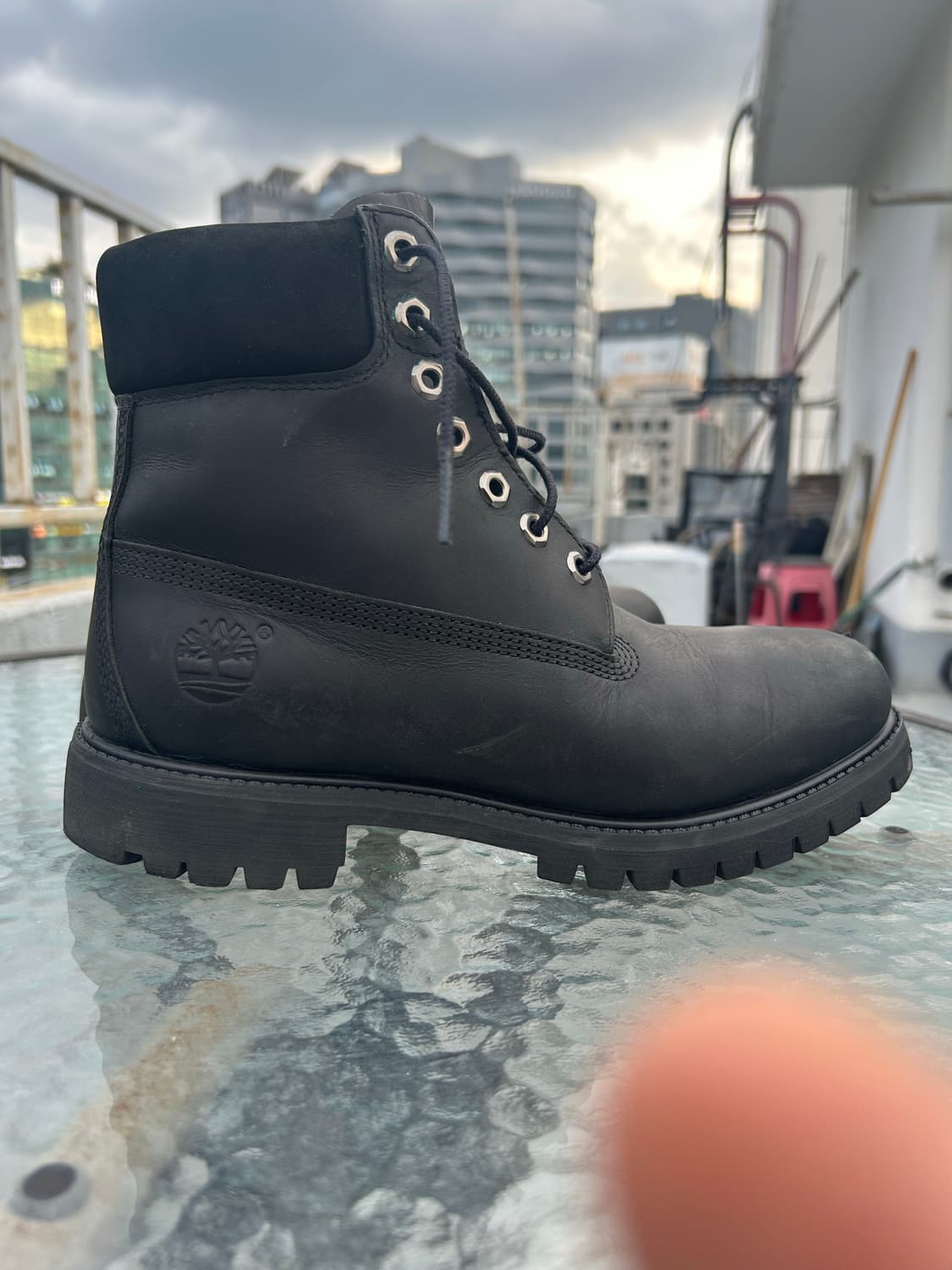 팀버랜드 6인치프리미엄 워터프루프 부츠265 상품이미지3