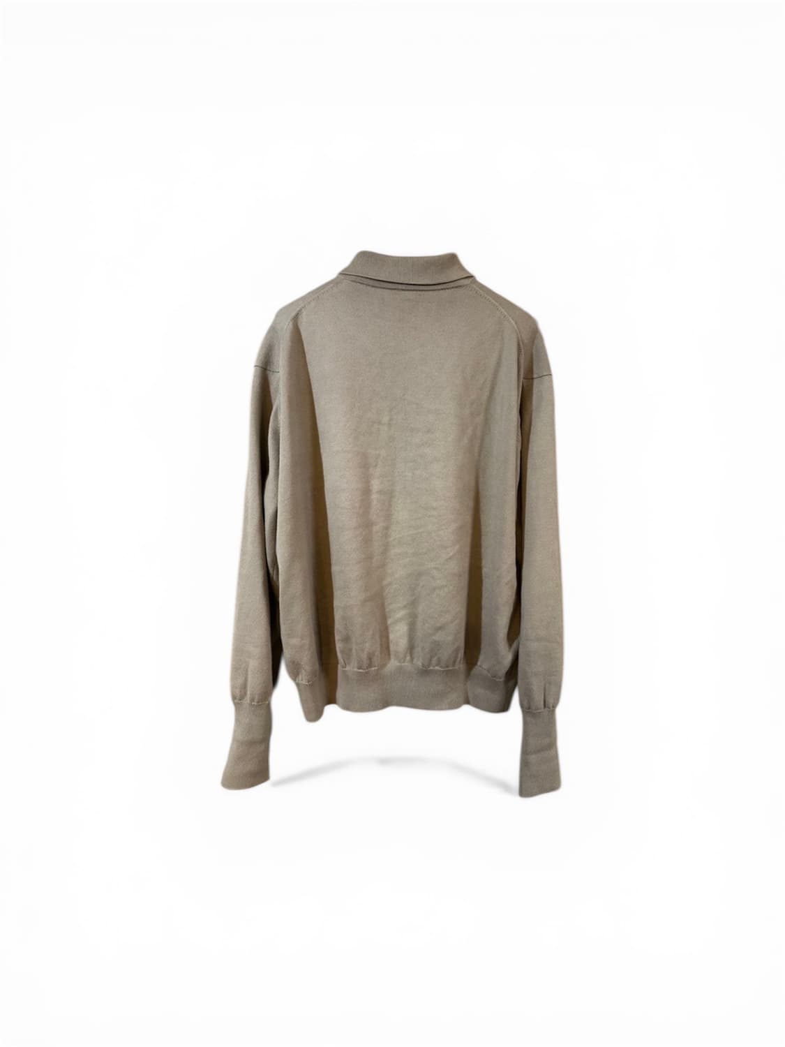 아프레쎄 코튼 폴로 카라 가디건 상품이미지2