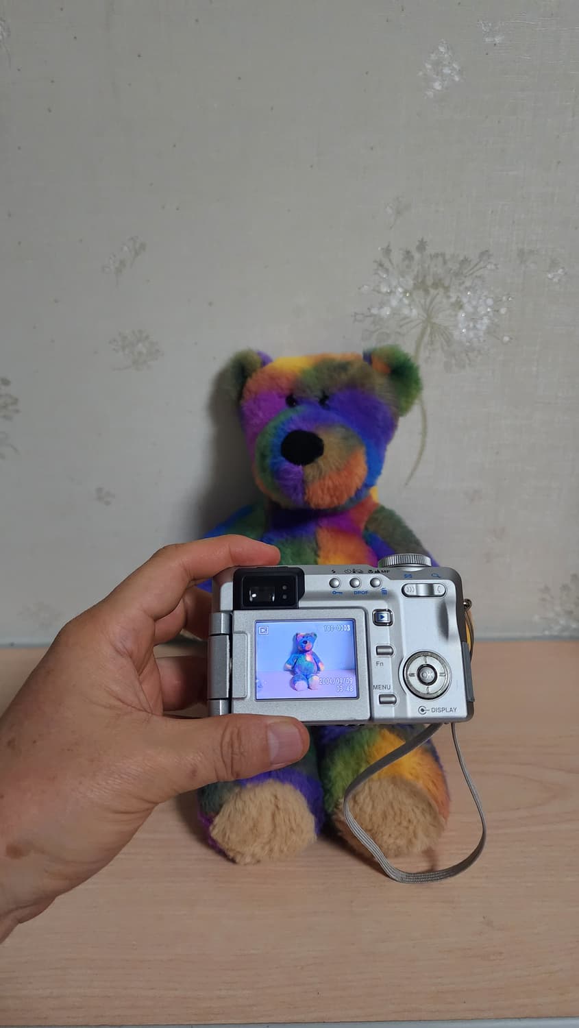 PENTAX Optio 750Z 디지털 카메라 상품이미지4