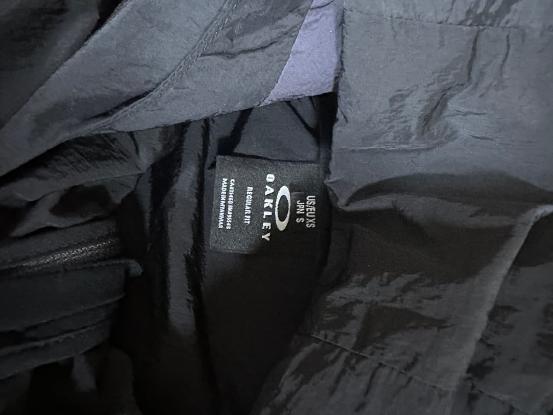 오클리 바람막이 s  상품이미지3