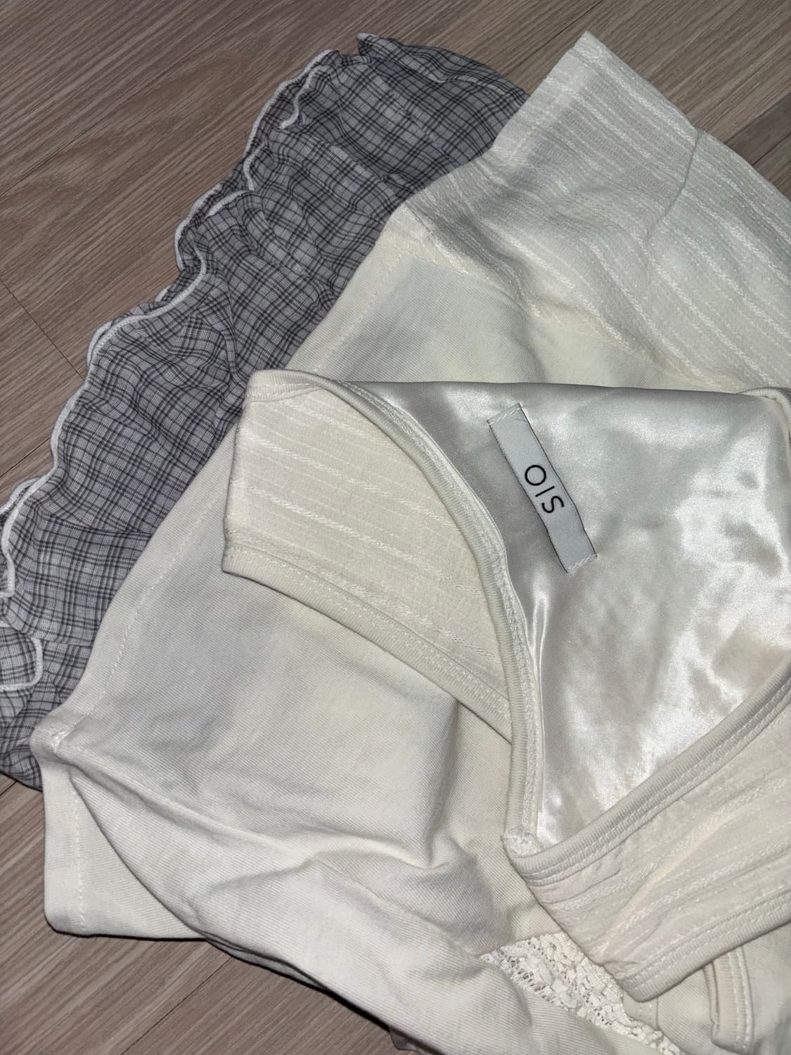 시오 서울 레이어드 원피스 상품이미지5