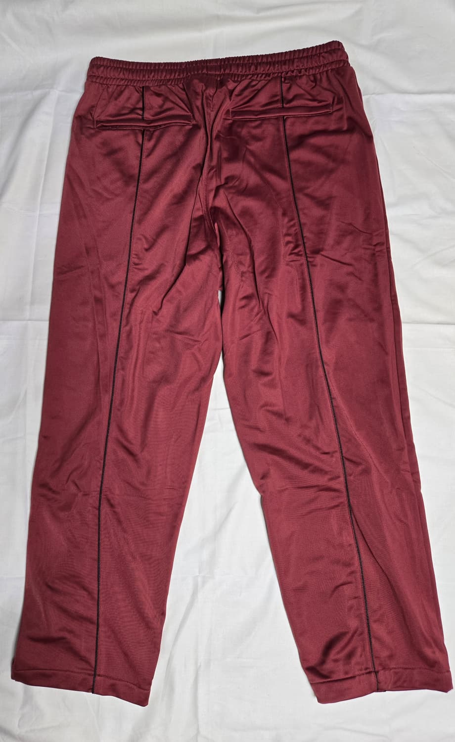 아디다스 버건디 컬러 파이어버드 트랙 팬츠 상품이미지2