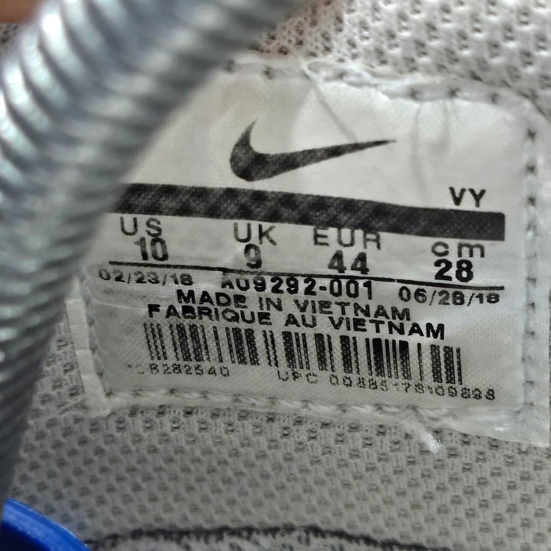 280 나이키 에어포스1 로우 PSNY  상품이미지10