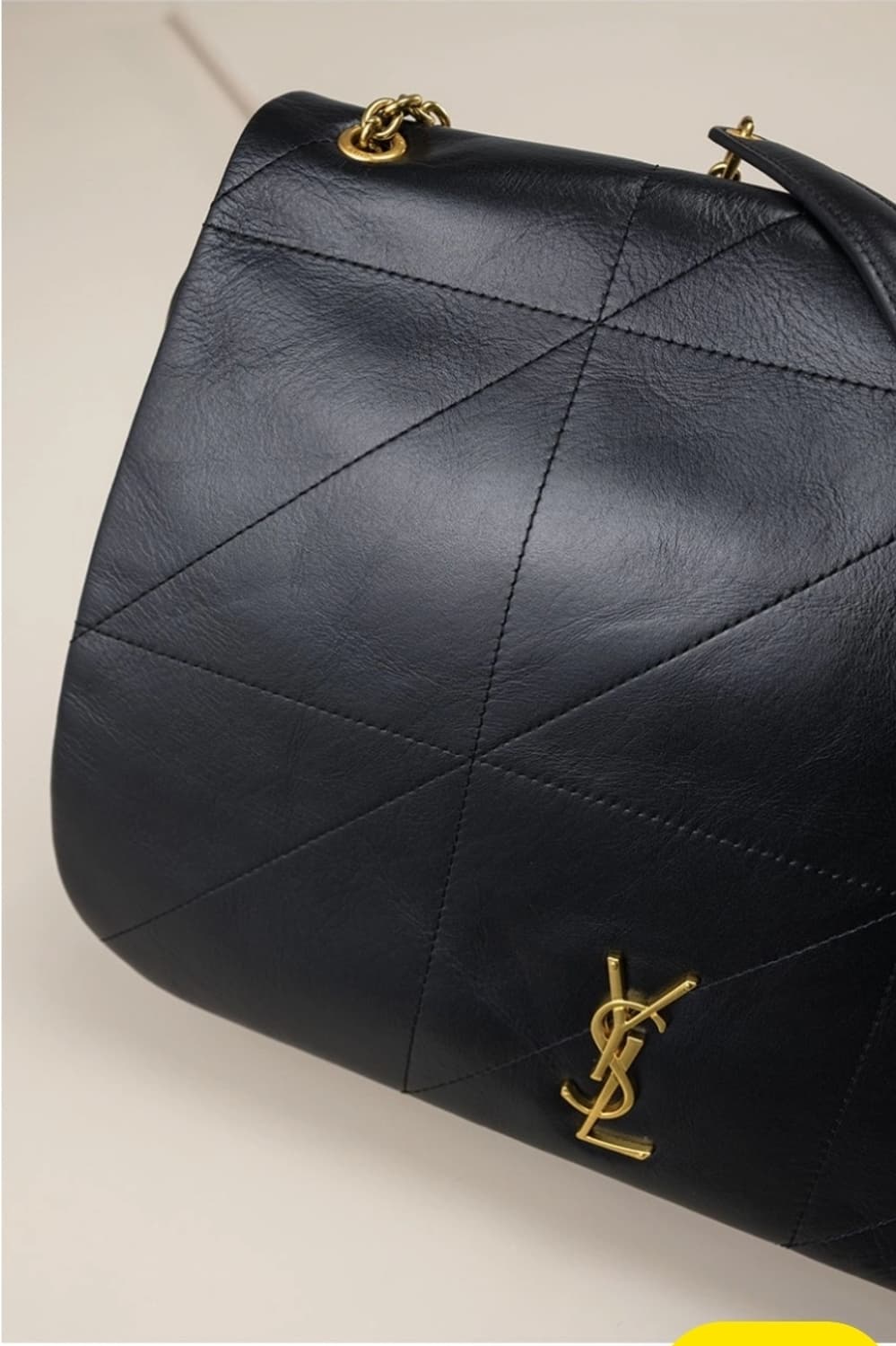 입생로랑 JAMIE 4.3 제이미 YSL 생로랑 램스킨 맥시 숄더백  상품이미지5