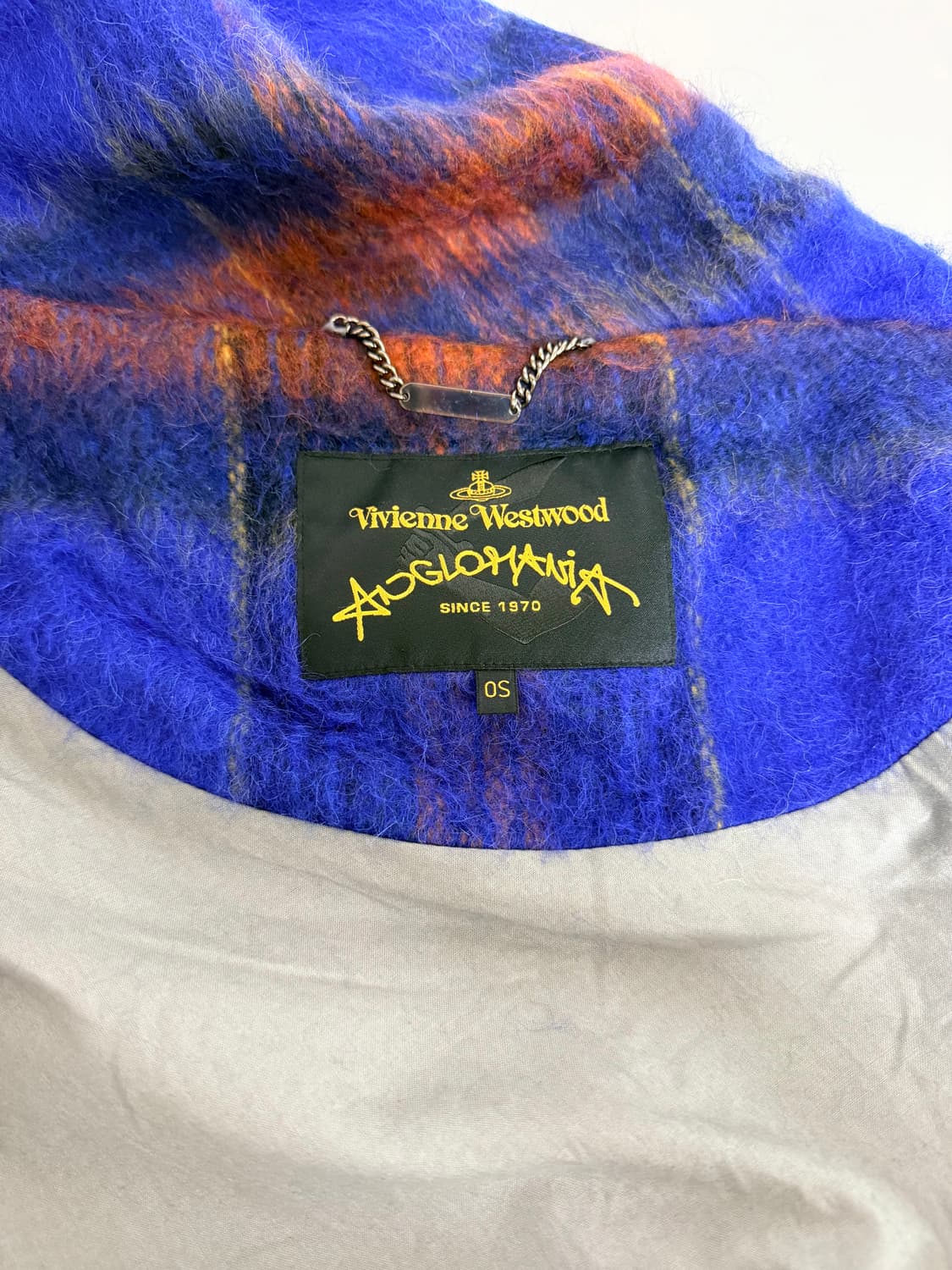 Vivienne Westwood 알파카 코트 상품이미지7