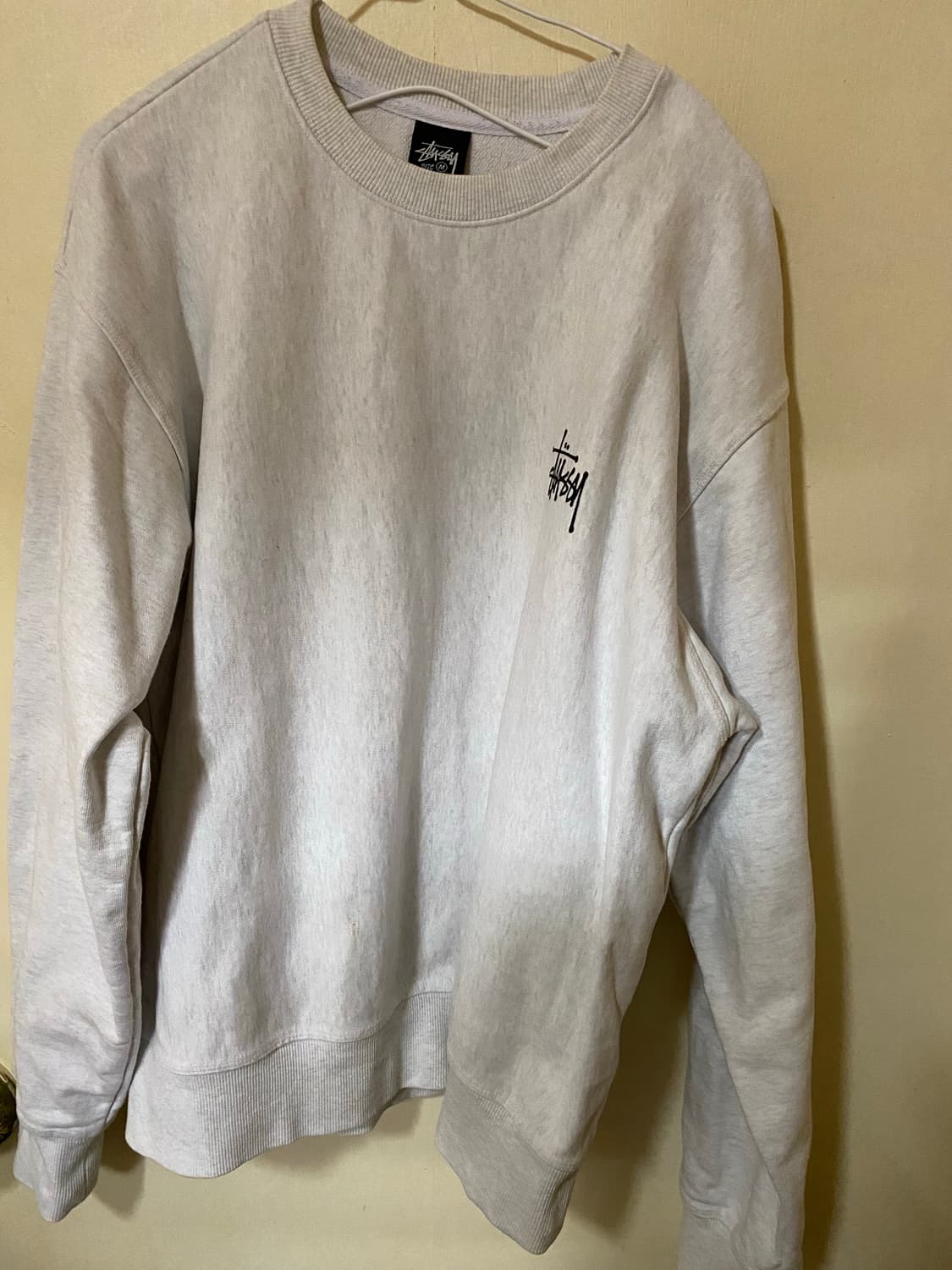 스투시 맨투맨 상품이미지1