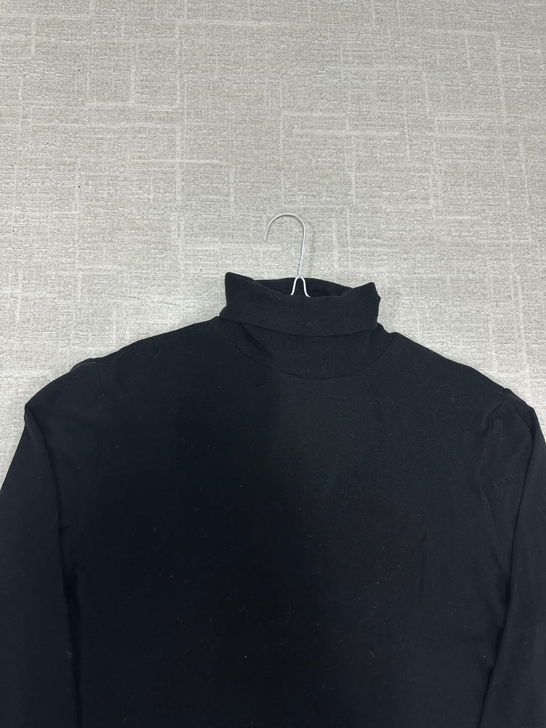 노이어 터틀 얇은 울니트 상품이미지4