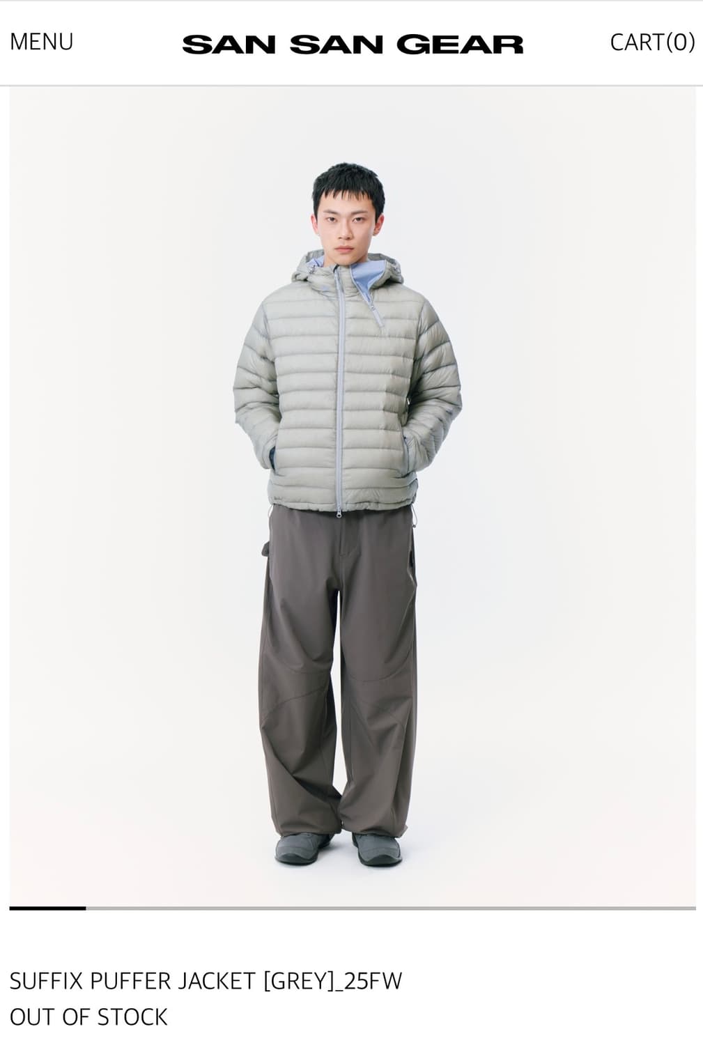 산산기어 서픽스 25FW 2 상품이미지1