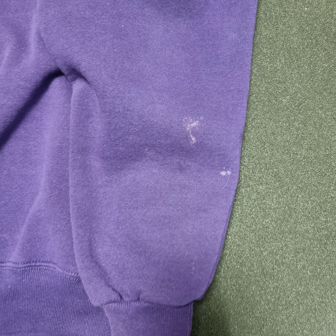 러셀에슬레틱 퍼플 맨투맨 usa 상품이미지4