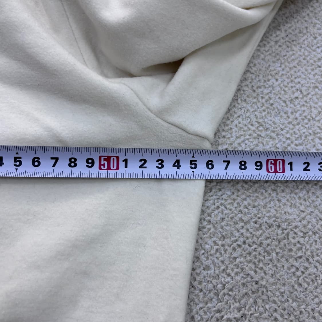 105 빈폴 남성 자수 반집업 긴팔 티셔츠 0527E2 상품이미지7