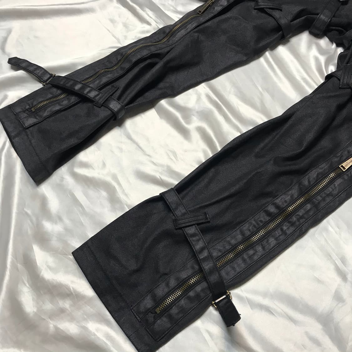 디스퀘어드2 파라슈트 본디지 코팅 팬츠 상품이미지6