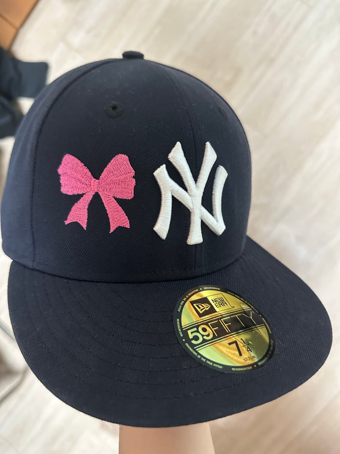 Capo 카포 mlb모자 판매합니다 상품이미지2