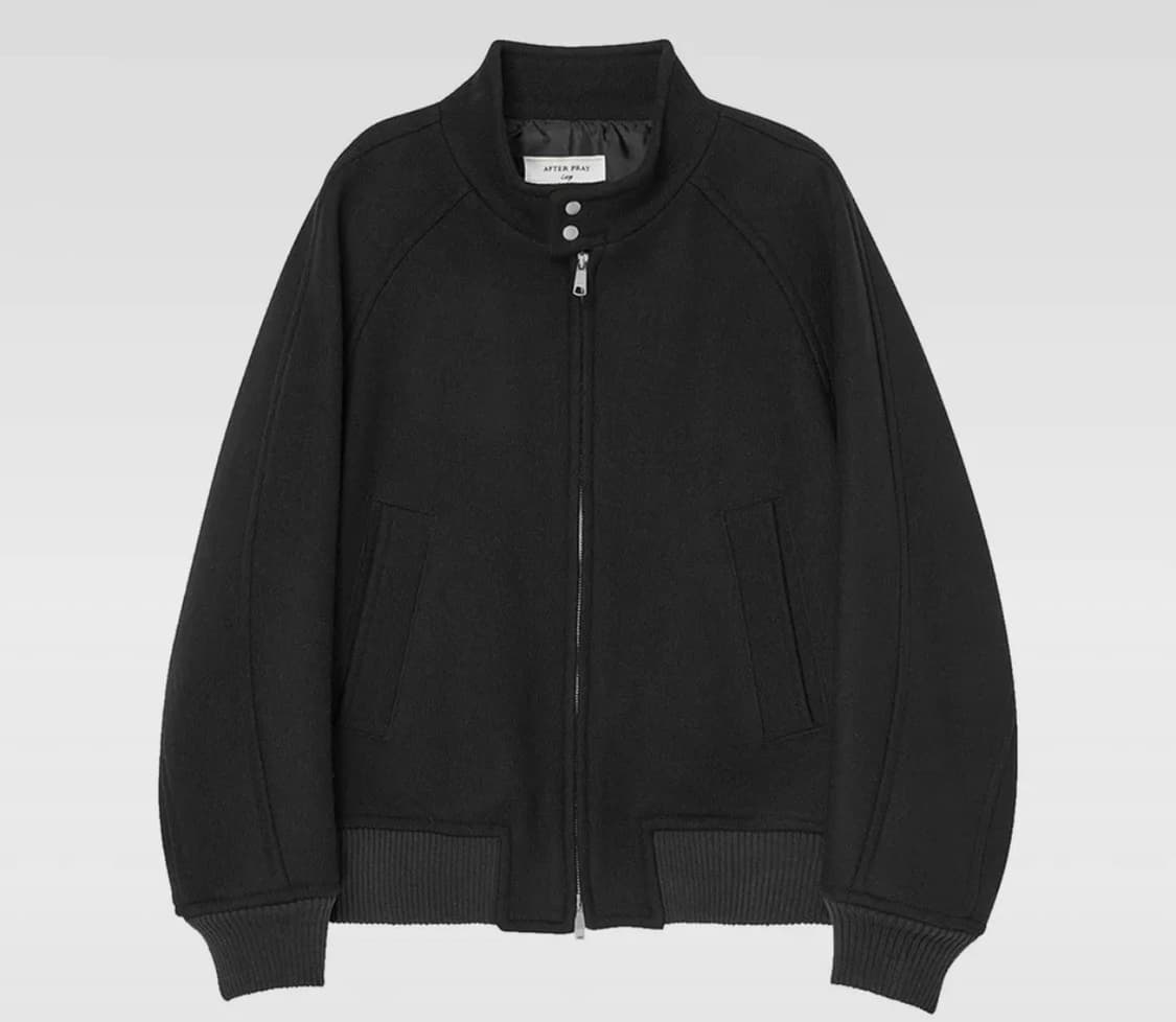 애프터 프레이 해링턴 자켓 상품이미지1