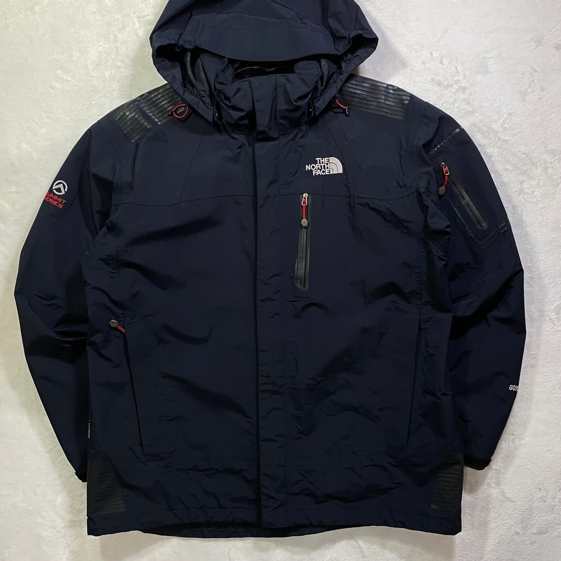 노스페이스 써밋시리즈 고어텍스 바람막이 L 상품이미지3