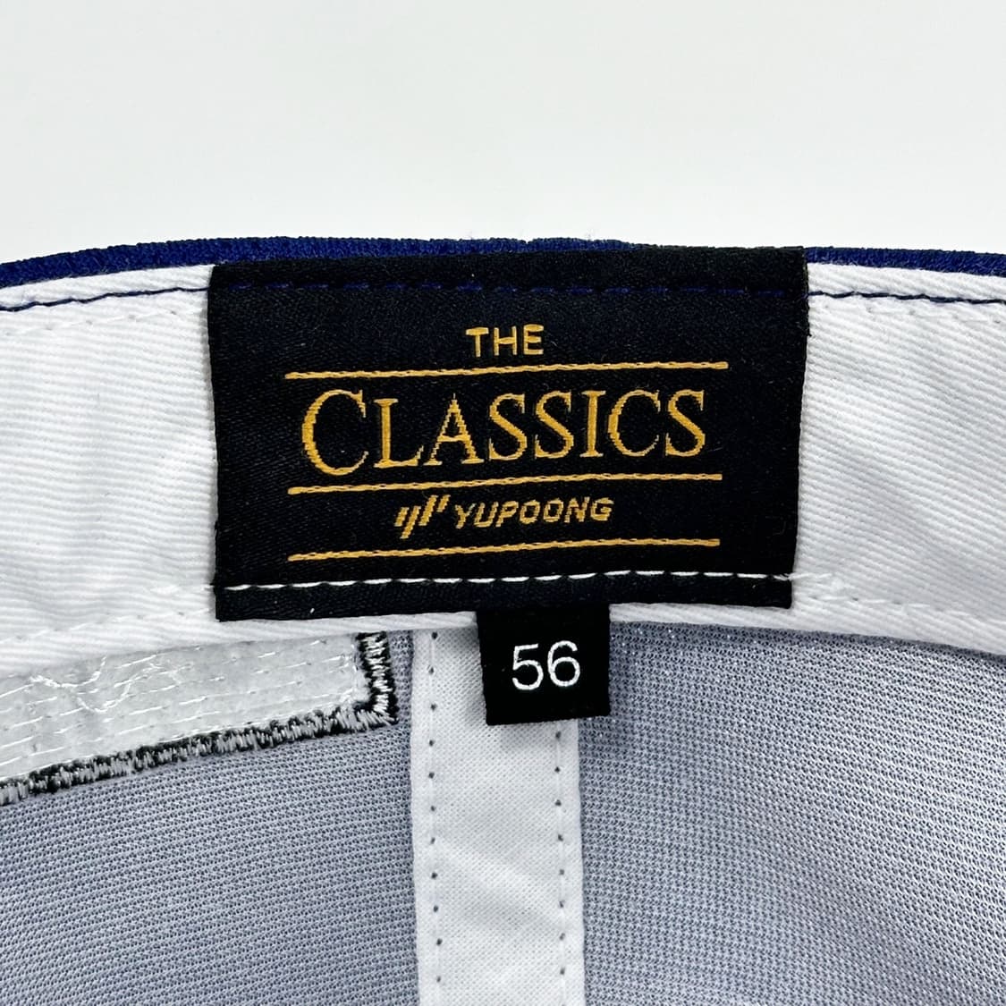 KBO KT위즈 마킹 블루 야구 모자 상품이미지7