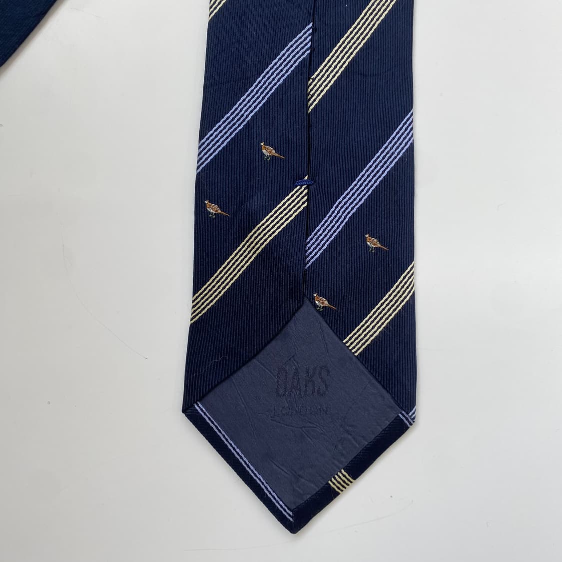 닥스 (DAKS) 명품 정품 넥타이 상품이미지4