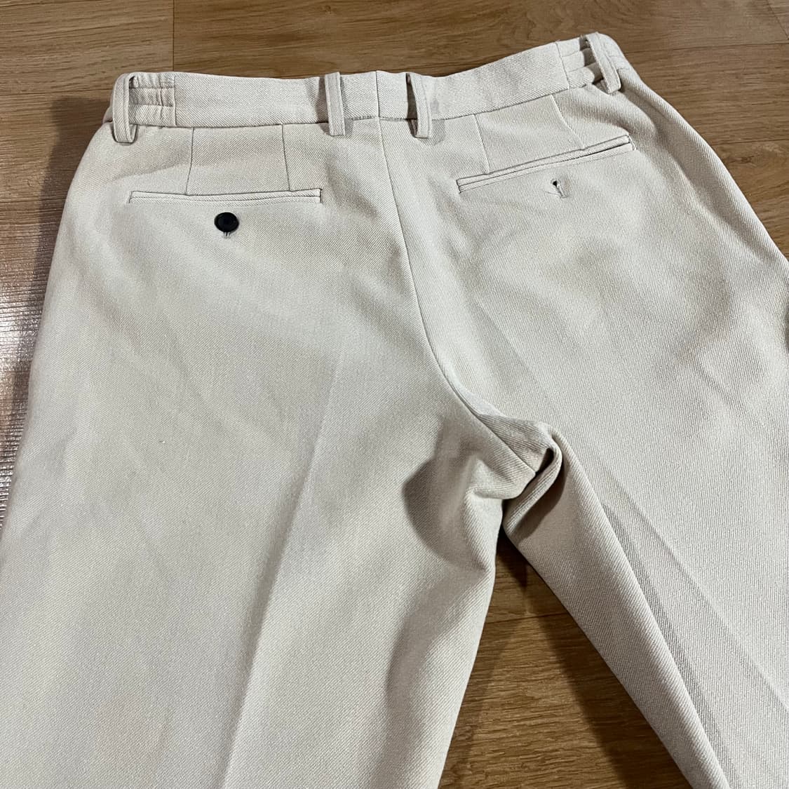 [33-34] 리스 스판 기모팬츠 상품이미지2